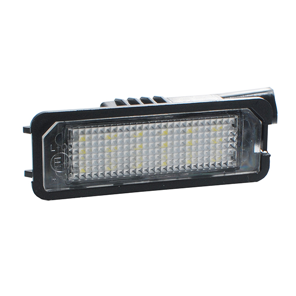 Φωτα Πινακιδας LED Vw Mtech - 2 Τμχ. - Thumbnail 2