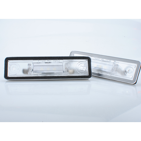 Φωτα Πινακιδας LED Opel Mtech - 2 Τμχ. - Thumbnail 2
