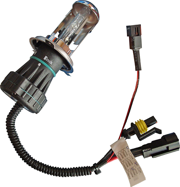 H4-3 High-low 12V 6.000K Basic Slim Ballast Kit Xenon - Thumbnail 4