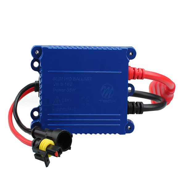H4-3 High-low 12V 6.000K Basic Slim Ballast Kit Xenon - Thumbnail 3