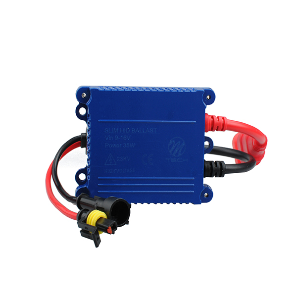 H4-3 High-low 12V 8.000K Basic Slim Ballast Kit Λαμπα Xenon - Thumbnail 3