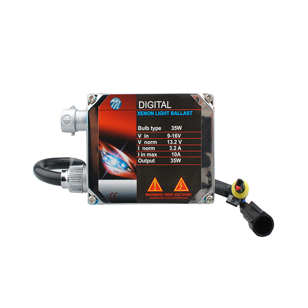 HB3 12V 8.000K Basic Ballast Kit Xenon - Thumbnail 3