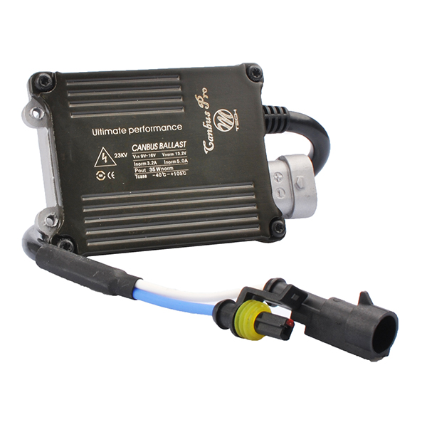 H7 12V 6.000K Kit Xenon Can-bus - Thumbnail 2