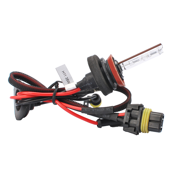 H11 12V 8.000K Kit Xenon Slim Ballast Can-bus - Thumbnail 2