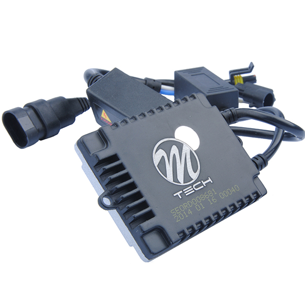 H11 12V 8.000K Kit Xenon Slim Ballast Can-bus - Thumbnail 3
