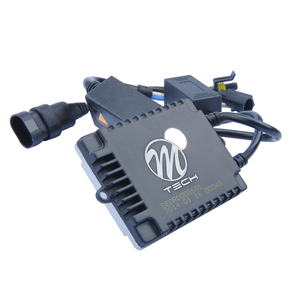H1 12V 8.000K Kit Xenon Slim Ballast Can-bus - Thumbnail 3