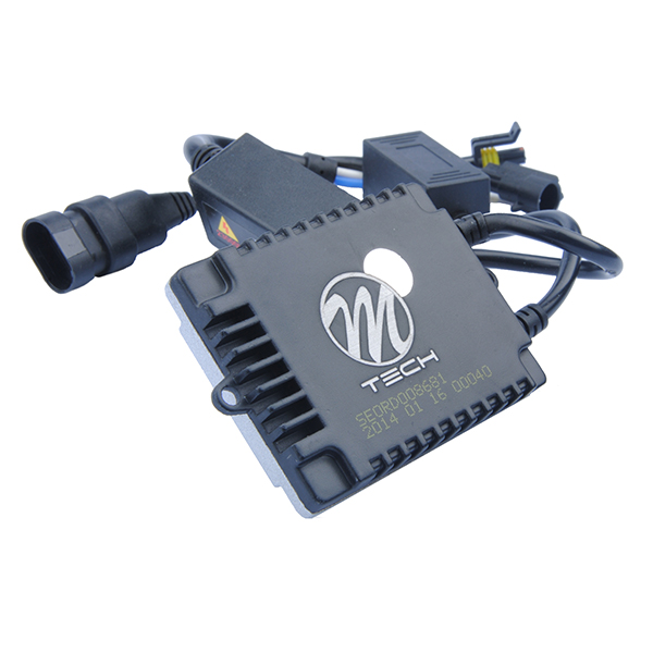 H7 12V 8.000K Kit Xenon Slim Ballast Can-bus - Thumbnail 3