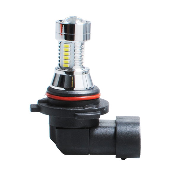 HB4 9006 12V P22D 6W LED 21XSMD3014 Lg Premium Λευκο 1τεμ. - Thumbnail 2