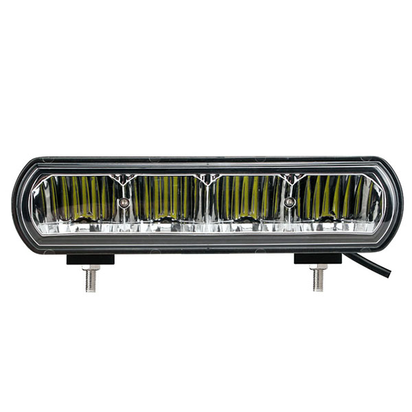 Προβολεας Οδηγησης LED Driving Light Bar Μαυρος 10-32V 40W 2090LM 4 Cree LED Οβαλ Πλακε 222 X 55 X 100 Mm M-TECH - Thumbnail 2