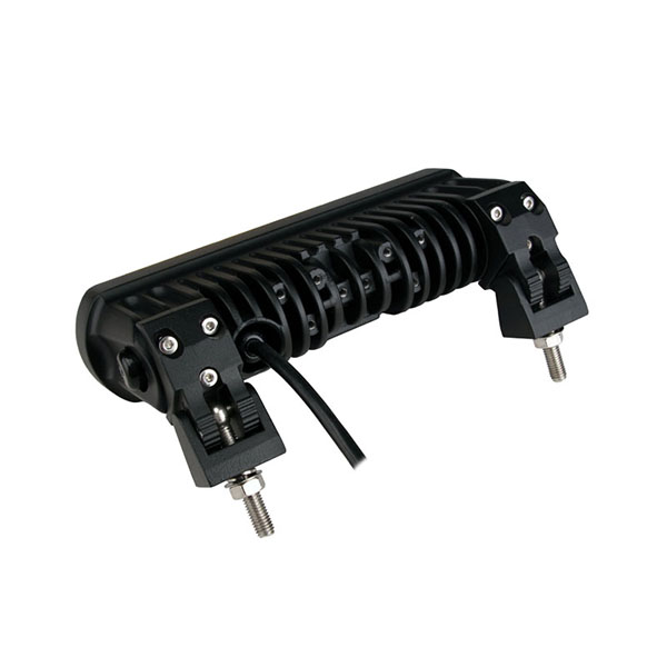 Προβολεας Οδηγησης LED Driving Light Bar Μαυρος 10-32V 40W 2090LM 4 Cree LED Οβαλ Πλακε 222 X 55 X 100 Mm M-TECH - Thumbnail 3