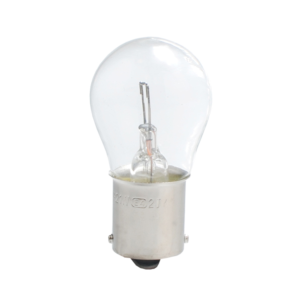 P21W 12V 21W BA15S S25 Μονοπολικο Standard Αλογονου Κουτι 10τεμ.
