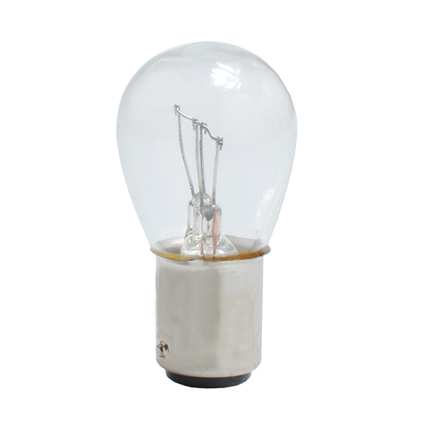 P21/5W 12V 21/5W BAY15D Διπολικο Standard Αλογονου Κουτι 10τεμ.