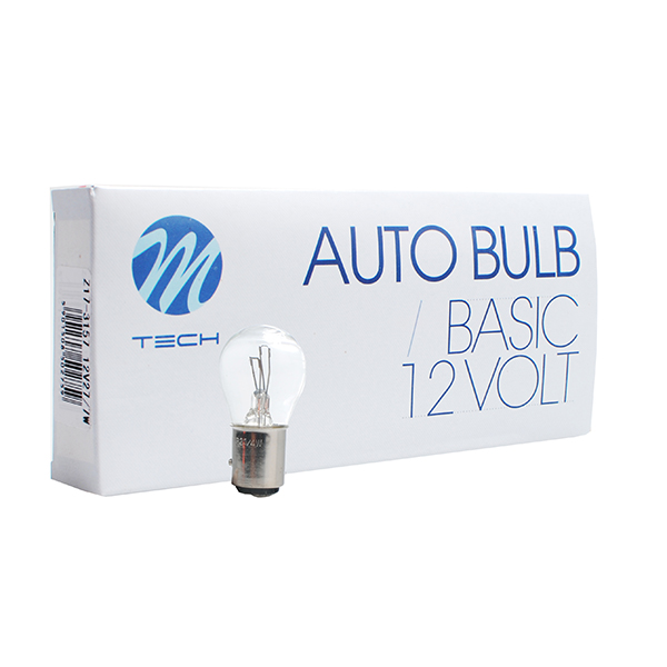 P21/4W 12V BAZ15D Διπολικο Παρακεντρο Standard Αλογονου Κουτι 10τεμ. - Thumbnail 2