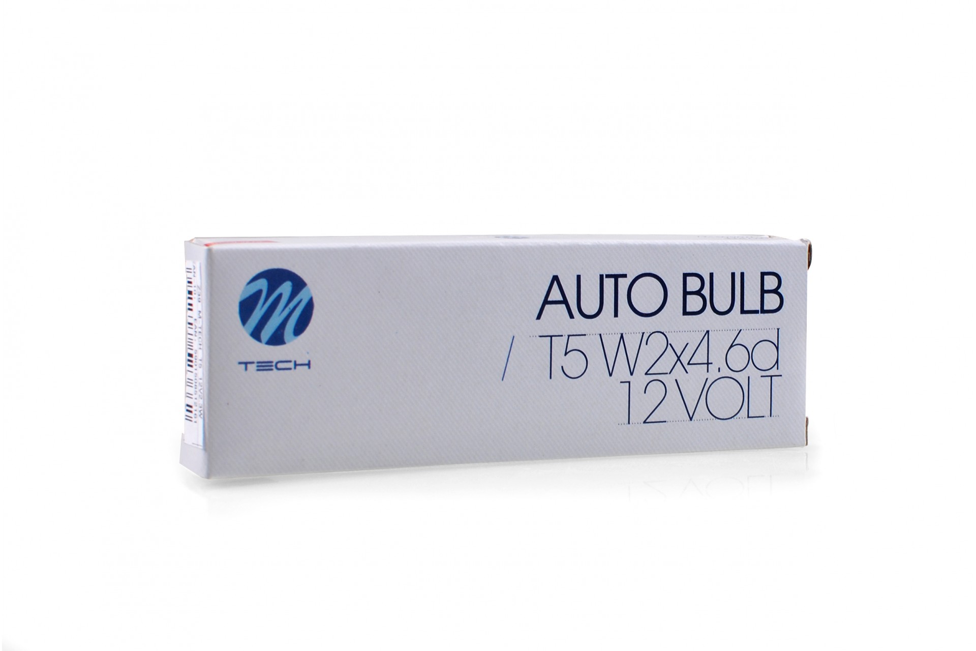 W2.3W 12V 2.3W W2X4,6D (καρφωτο Ακαλυκο) Standard Αλογονου Κουτι 10τεμ. - Thumbnail 2