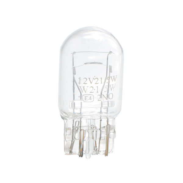 W21/5W (T20) 12V 21/5W W3X16Q (καρφωτο Ακαλυκο) Standard Αλογονου Κουτι 10τεμ.