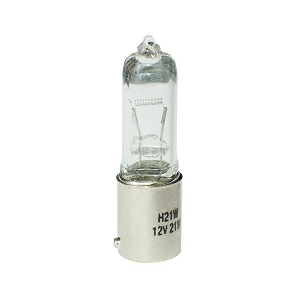 H21W 12V 21W BAY9S (μινιον) Standard Αλογονου Κουτι 10τεμ.