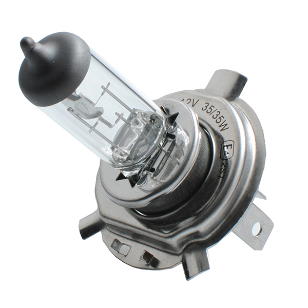 HS1 12V 35W PX43T Standard Αλογονου Κουτι 1τεμ.