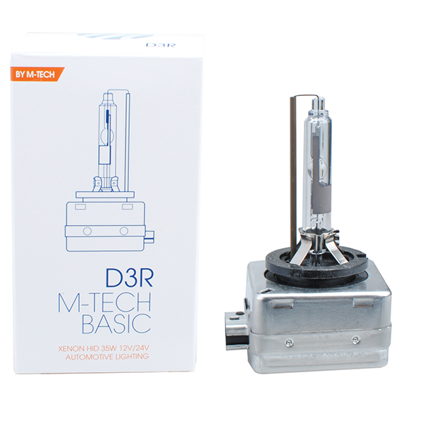 D3R 6.000K 35W PK32D-6 12/24V Ανταλλακτικη Λαμπα Basic 1τεμ.