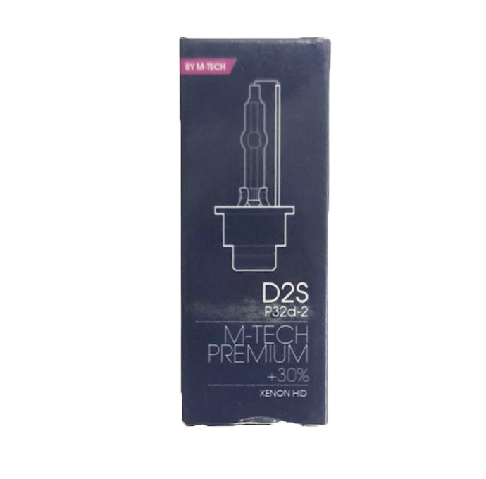 D2S 6.000K 35W P32D-2 12/24V Ανταλλακτικη Λαμπα Premium 1τεμ. - Thumbnail 2