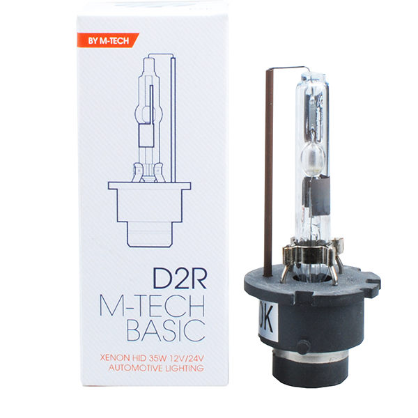 D2R 6.000K 35W P32D-3 12/24V Ανταλλακτικη Λαμπα Basic 1τεμ.