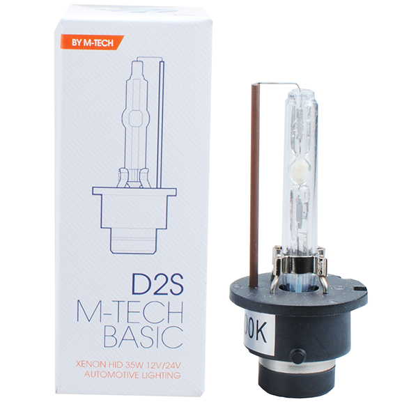 D2S 8.000K 35W P32D-2 12/24V Ανταλλακτικη Λαμπα Basic 1τεμ.