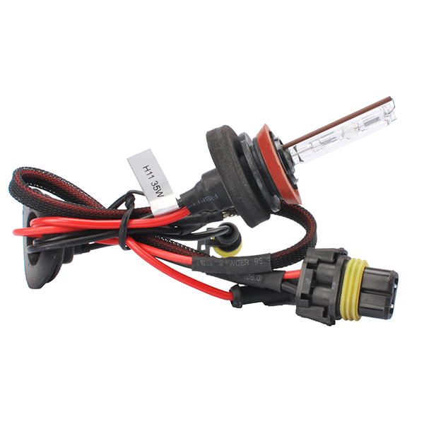 H11 12.000K 12/24V 35W Ανταλλακτικη Λαμπα Για Κιτ Xenon 1τεμ.