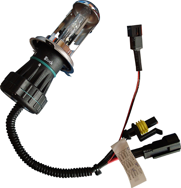 H4-3 12V 6.000K Kit Xenon Can-bus (διπλη Σκαλα) - Thumbnail 2