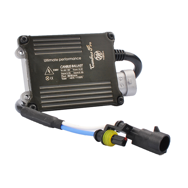 H4-3 12V 6.000K Kit Xenon Can-bus (διπλη Σκαλα) - Thumbnail 3