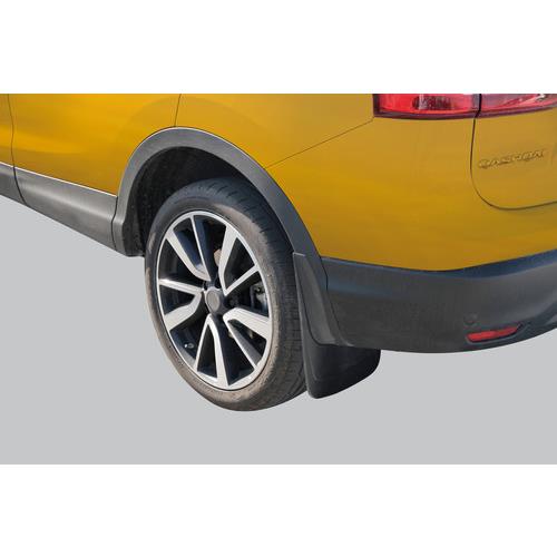 Λασπωτηρες Splash-guards Contour Suv 27X42,5CM TYPE-6 2τεμ. - Thumbnail 6