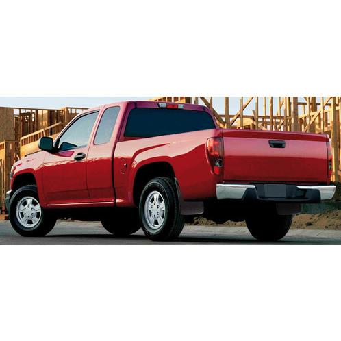 Λασπωτηρες Splash-guards Contour Suv 27X42,5CM TYPE-6 2τεμ. - Thumbnail 5