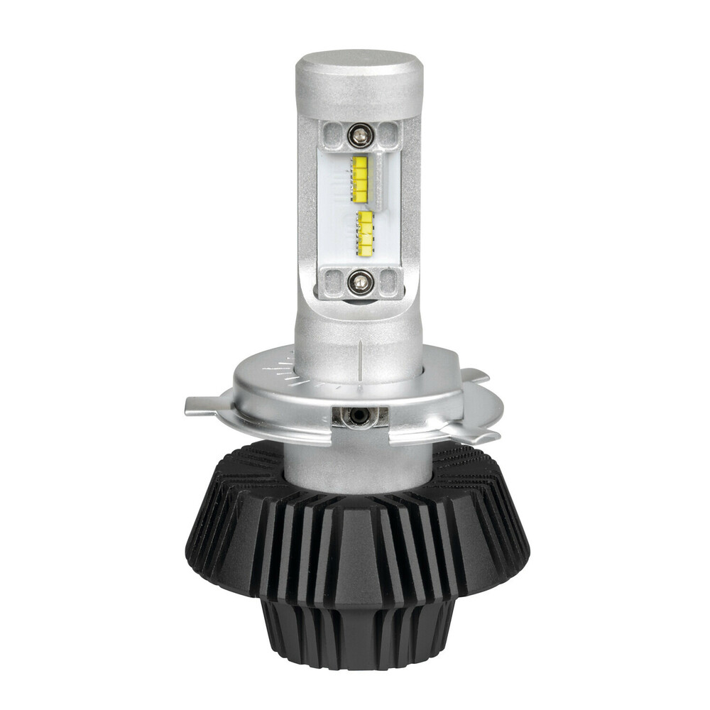 LAMPA - Λάμπα H4 LED 12/24V 6.500K 4000LM 25W P43T Halo LED Serie 1 Με 16 LED Zes Chips - 1 LED Kit (L5784.2) - Thumbnail 5