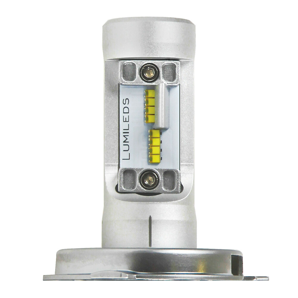 LAMPA - Λάμπα H4 LED 12/24V 6.500K 4000LM 25W P43T Halo LED Serie 1 Με 16 LED Zes Chips - 1 LED Kit (L5784.2) - Thumbnail 7
