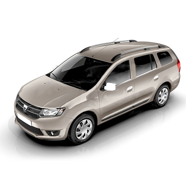 Χερουλια Πορτας Για Dacia Logan Mcv Sw 2013+ 4τεμ