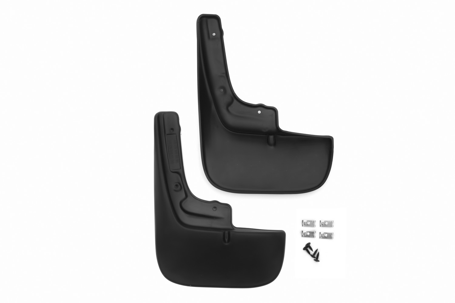 Λασπωτηρες Για Citroen Jumper/peugeot Boxer 2006+ Πισω 2τεμ. (χωρις Επεκταση)