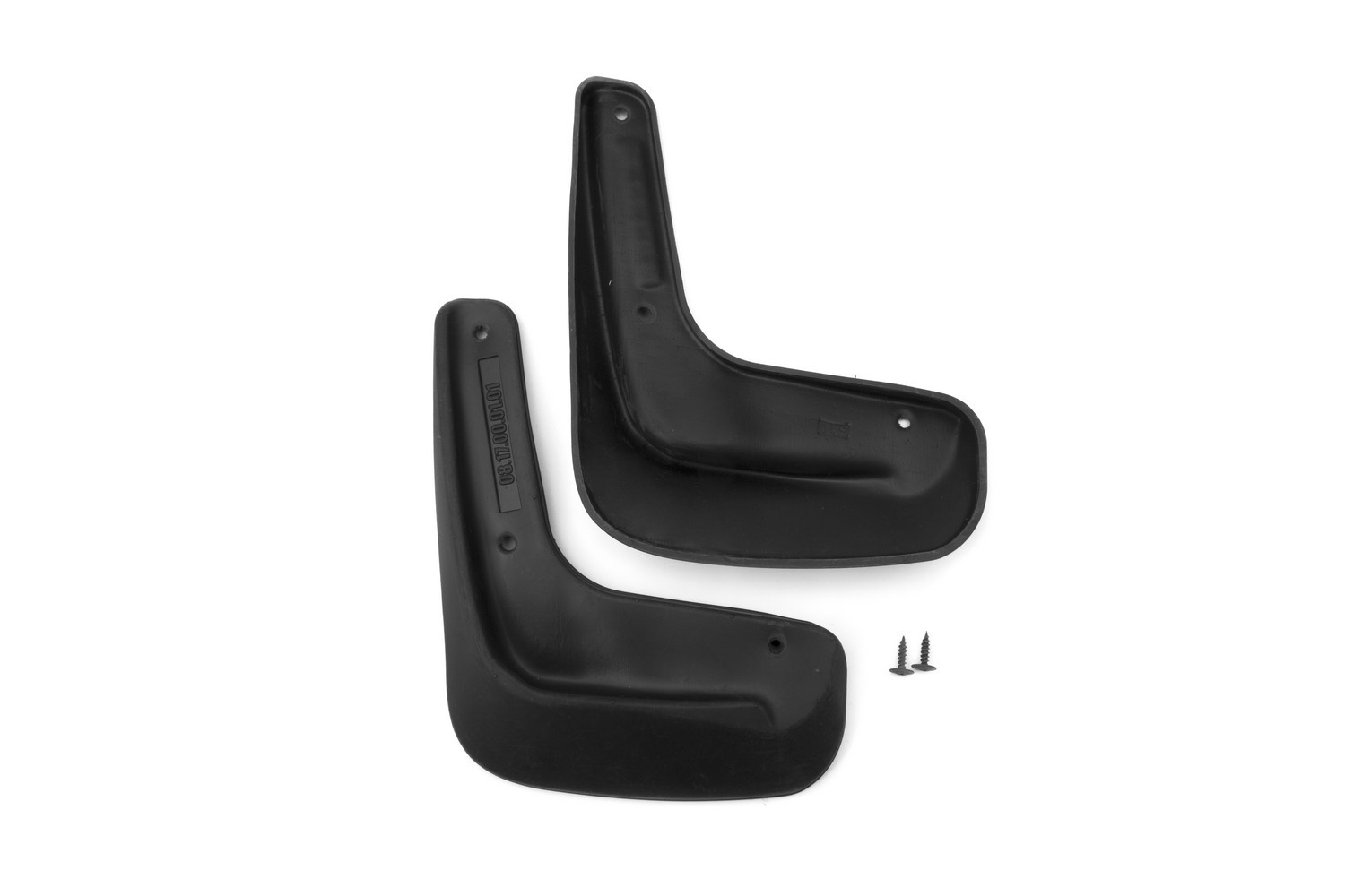 Λασπωτηρες Για Chevrolet Aveo 4D 2012+ Εμπρος 2τεμ.