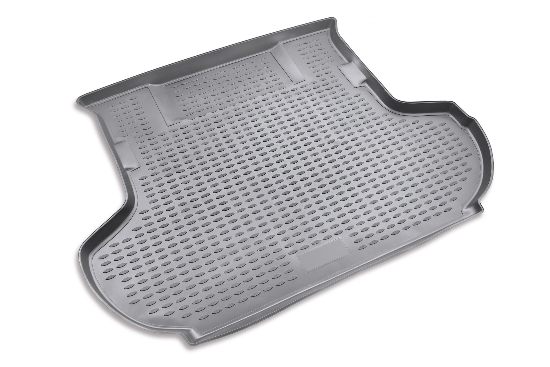 Πατακι Σκαφη Πορτ Μπαγκαζ Για Citroen C-crosser 2007-2013 Tpe Λαστιχο Σε Ανθρακι Σκουρο Γκρι Χρωμα NOVLINE - 1 Τεμ.