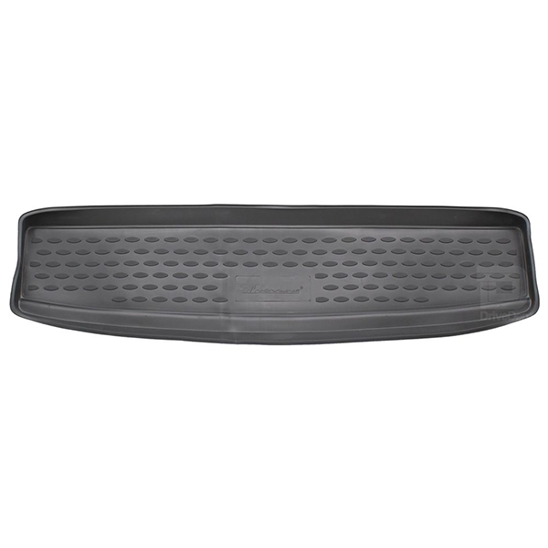 Πατακι Σκαφη Πορτ Μπαγκαζ Για Ford Grand C-max Κοντο 11/2010-2015 Tpe Λαστιχο Σε Ανθρακι Σκουρο Γκρι Χρωμα NOVLINE - 1 Τεμ.