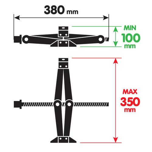 Γρυλος Μηχανικος 1.000KG Με Καστανια - Thumbnail 4