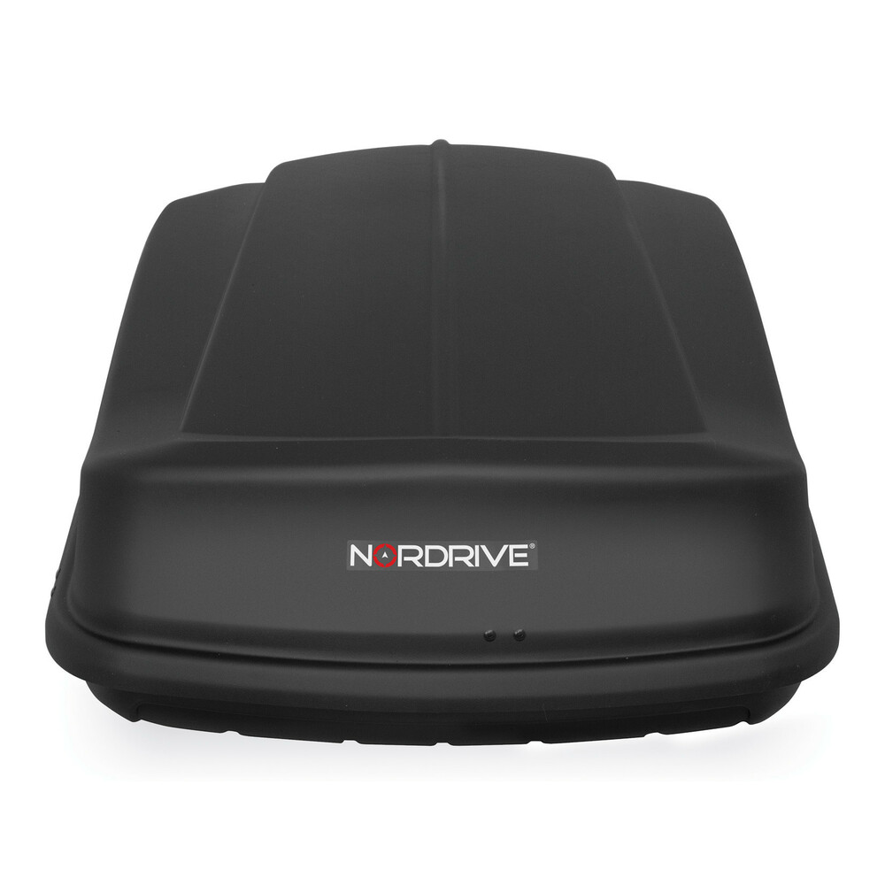 Μπαγκαζιερα Οροφης NORDRIVE Box 530 Lt Μαυρο Χρωμα Με Αναγλυφη Υφη - 1 Τεμ. - Thumbnail 4