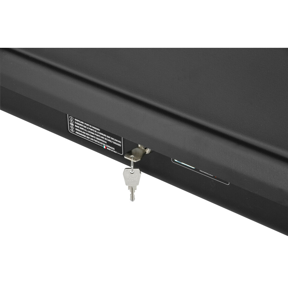 Μπαγκαζιερα Οροφης NORDRIVE Box 530 Lt Μαυρο Χρωμα Με Αναγλυφη Υφη - 1 Τεμ. - Thumbnail 8