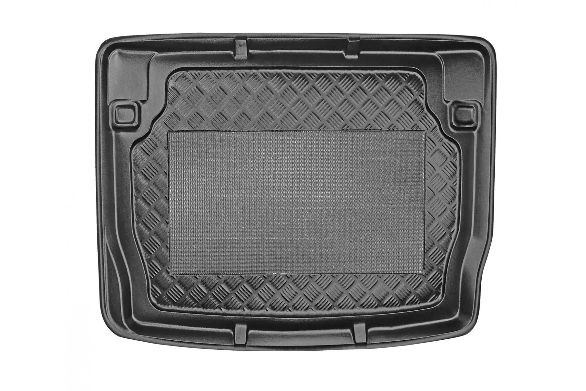 Cik -  ΠΑΤΑΚΙ ΣΚΑΦΗ ΠΟΡΤ ΜΠΑΓΚΑΖ ΓΙΑ BMW ΣΕΙΡΑ 1 F20 2011-2019 ΛΑΣΤΙΧΟ ΣΕ ΜΑΥΡΟ ΧΡΩΜΑ - 1 ΤΕΜ. (BM.BM.0011/CK)