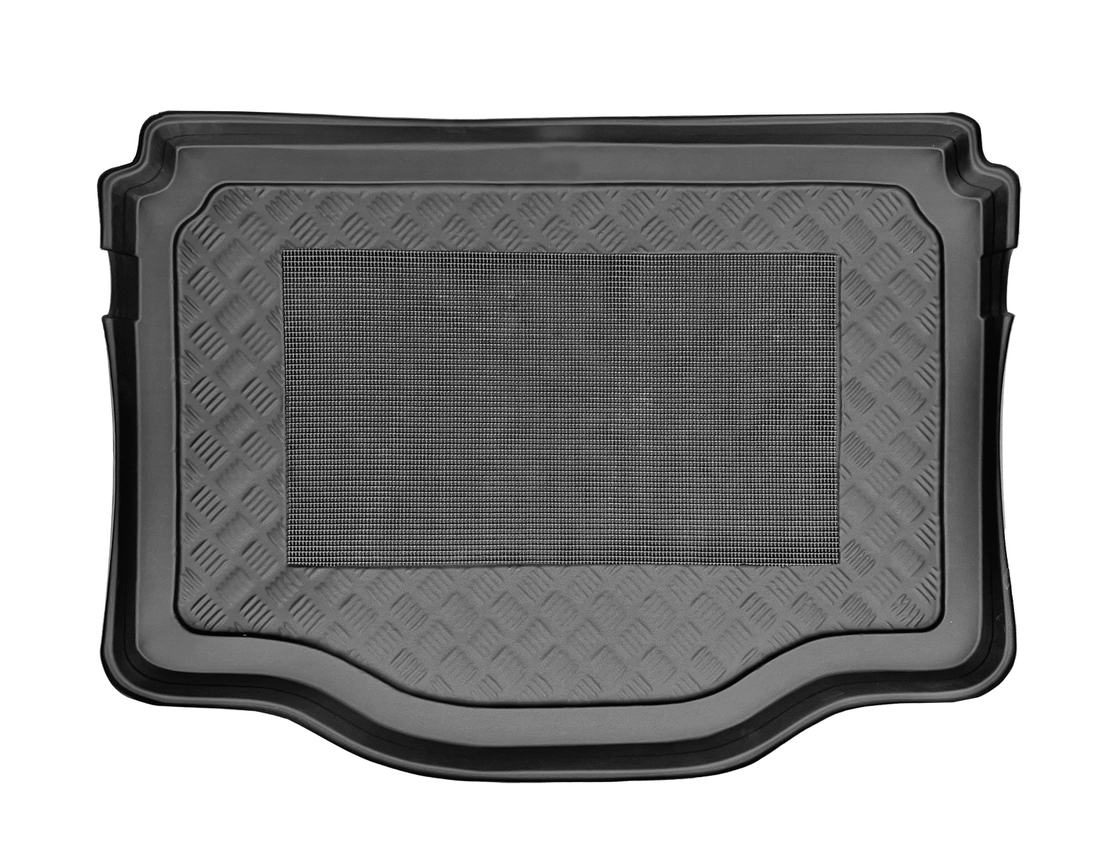 Cik -  ΠΑΤΑΚΙ ΣΚΑΦΗ ΠΟΡΤ ΜΠΑΓΚΑΖ ΓΙΑ CHEVROLET TRAX 2013-2015 ΛΑΣΤΙΧΟ ΣΕ ΜΑΥΡΟ ΧΡΩΜΑ - 1 ΤΕΜ. (BM.CH.0015/CK)