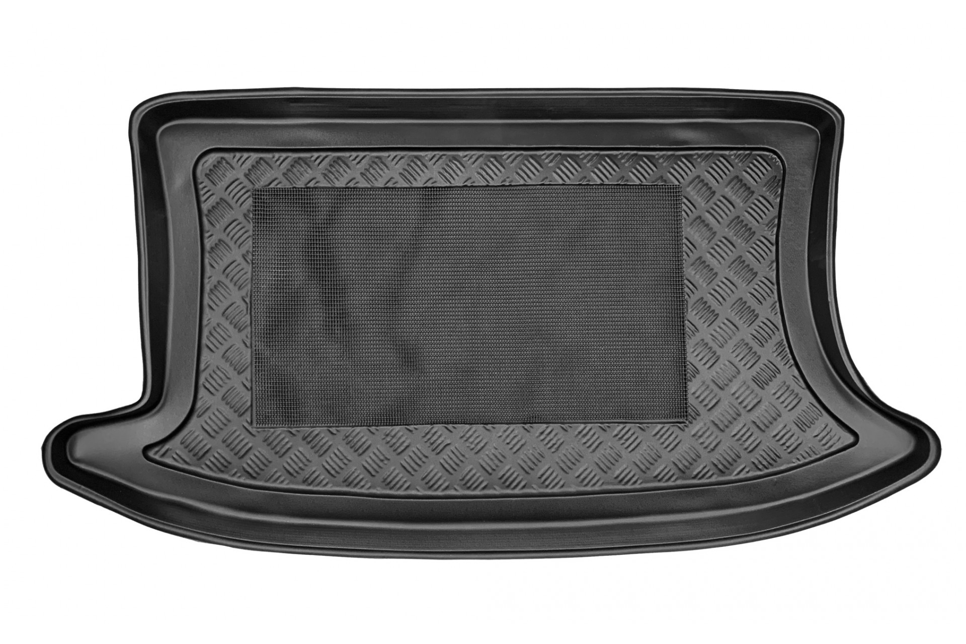 Cik -  ΠΑΤΑΚΙ ΣΚΑΦΗ ΠΟΡΤ ΜΠΑΓΚΑΖ ΓΙΑ FORD FIESTA 2008-2017 ΛΑΣΤΙΧΟ ΣΕ ΜΑΥΡΟ ΧΡΩΜΑ - 1 ΤΕΜ. (BM.FO.0012/CK)