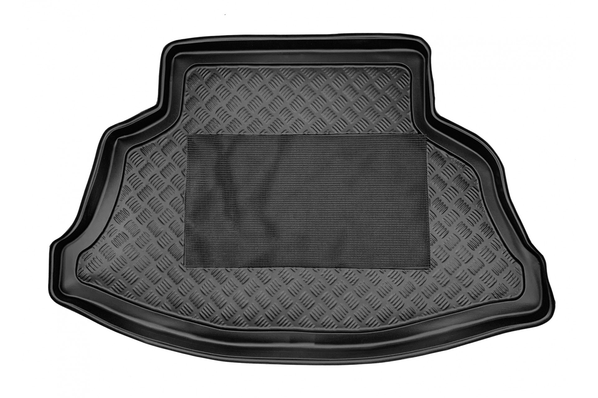Cik -  ΠΑΤΑΚΙ ΣΚΑΦΗ ΠΟΡΤ ΜΠΑΓΚΑΖ ΓΙΑ NISSAN ALMERA TINO 2000-2006 ΛΑΣΤΙΧΟ ΣΕ ΜΑΥΡΟ ΧΡΩΜΑ - 1 ΤΕΜ. (BM.NI.0001/CK)