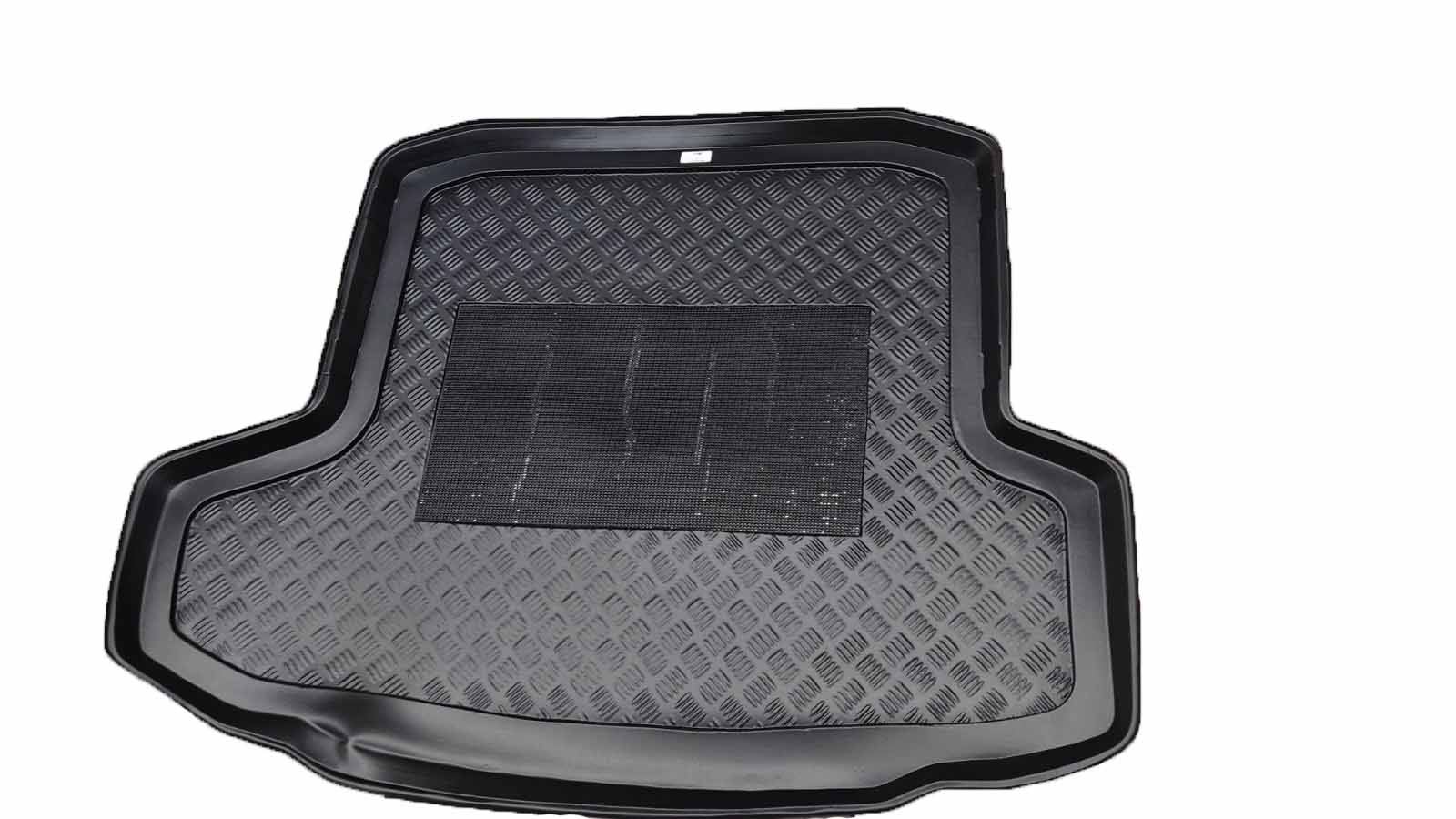 Cik -  ΠΑΤΑΚΙ ΣΚΑΦΗ ΠΟΡΤ ΜΠΑΓΚΑΖ ΓΙΑ SKODA OCTAVIA 3 A7 ACTIVE 4D / 5D 2013-2020 ΛΑΣΤΙΧΟ ΣΕ ΜΑΥΡΟ ΧΡΩΜΑ - 1 ΤΕΜ. (BM.SK.0016/CK)