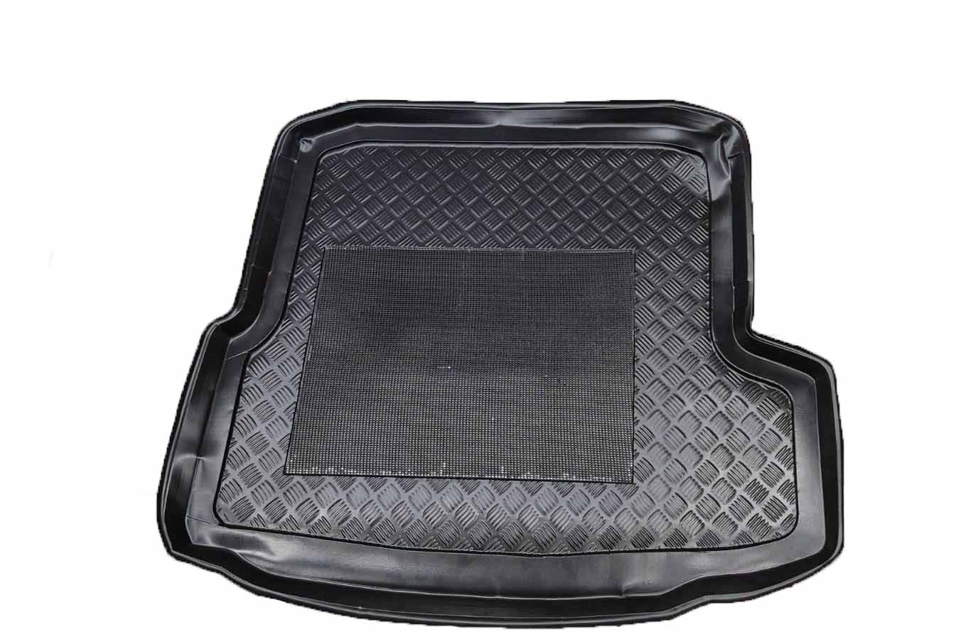 Cik -  ΠΑΤΑΚΙ ΣΚΑΦΗ ΠΟΡΤ ΜΠΑΓΚΑΖ ΓΙΑ SKODA OCTAVIA 3 A7 AMBITION 4D / 5D 2013-2020 ΛΑΣΤΙΧΟ ΣΕ ΜΑΥΡΟ ΧΡΩΜΑ - 1 ΤΕΜ. (BM.SK.0016A/CK)