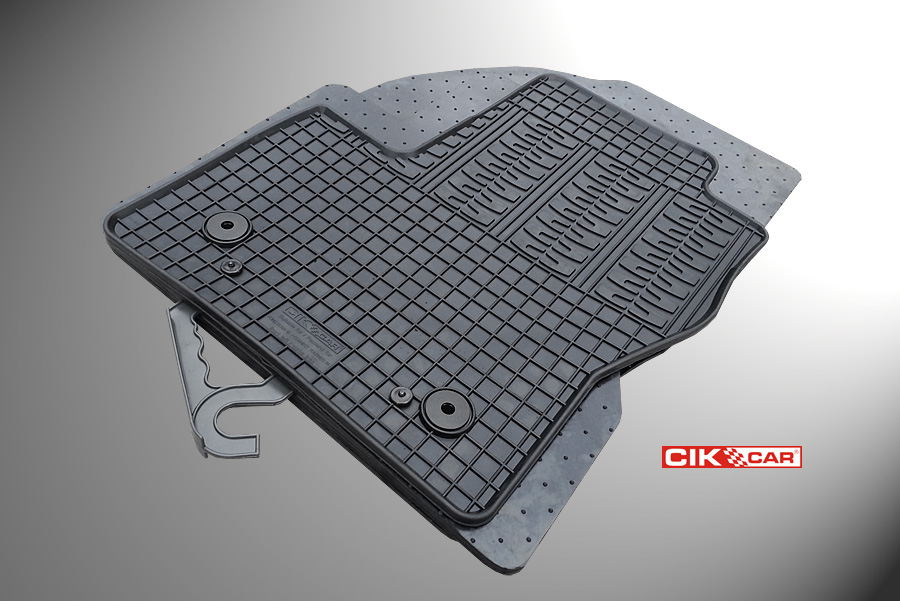 CIK - Ford Transit Connect Tourneo 2014+ Πατ.λαστιχο 5 Θεσεων (με Κουμπωματα) - 4 Τεμ. (RM.FO.0006/CK) - Thumbnail 2