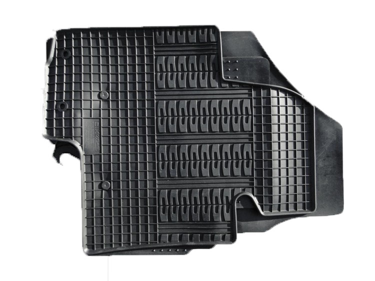 CIK - Πατακια Αυτοκινητου Απο Λαστιχο Για Hyundai Ix 35 2009-2015 / Kia Sportage 2010-2016 Σε Μαυρο Χρωμα Με Κουμπωματα - 4 Τεμ. (RM.HY.0004/CK) - Thumbnail 3