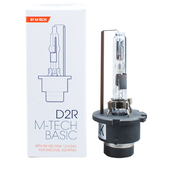 D2R 5.000K 35W P32D-3 12/24V Ανταλλακτικη Λαμπα Basic 1τεμ.