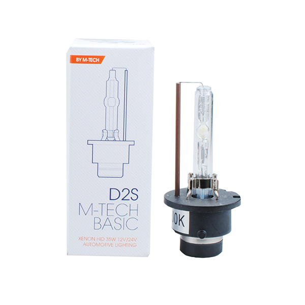D2S 12.000K 35W P32D-2 12/24V Ανταλλακτικη Λαμπα Basic 1τεμ.